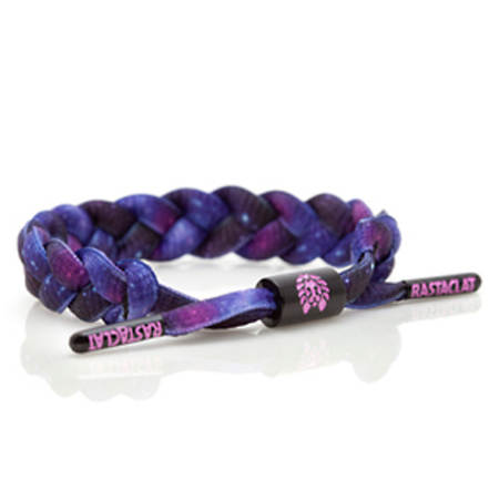 Rastaclat - Bracelet Classic Galaxy Violet