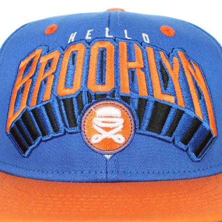 Cayler And Sons - Cayler And Sons Hello Brooklyn Gorra