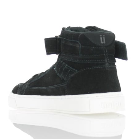 Baskets Unkut Chicago Noir