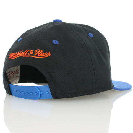 Mitchell & Ness Casquette Snapback NBA NHL - Logo Équipe Baseball Basketball Hockey Réglable