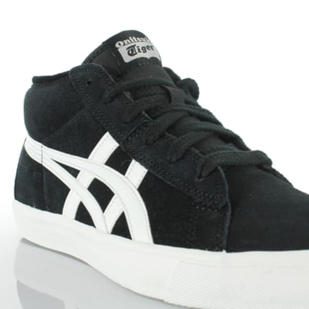 Baskets Onitsuka Tiger Fader Black White