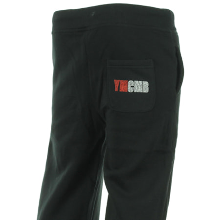 YMCMB - Pantalon Jogging YMCMB 624 Noir