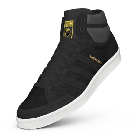 Adidas americana noire clearance