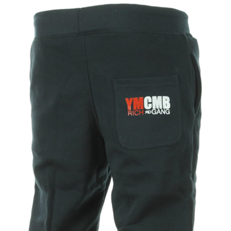 YMCMB - Pantalon Jogging YMCMB HP-8021 Bleu Marine