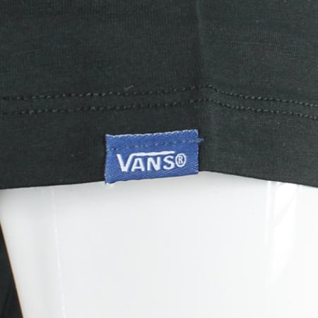 Vans - Tee Shirt OTW Black White