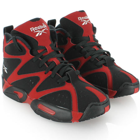 reebok kamikaze 1 rouge