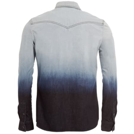 Chemise Unkut Dive Blue
