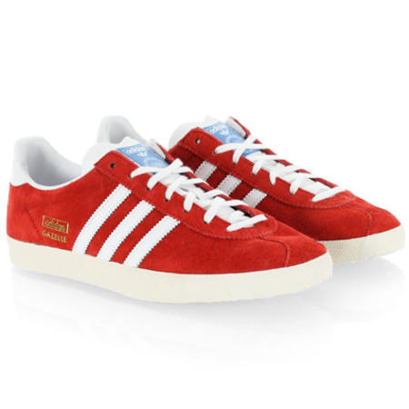 adidas gazelle rouge femme 40 adidas gazelle rouge femme 40