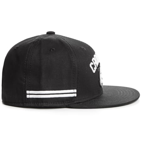 Cayler And Sons - Casquette Snapback Cayler And Sons Crooklyn Noir