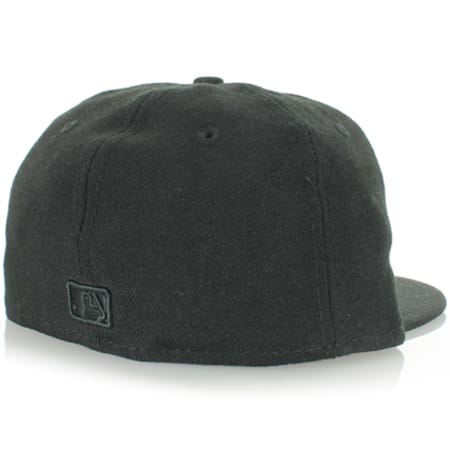 New Era - Casquette Snapback Fitted 59Fifty New York Yankees Black Noir