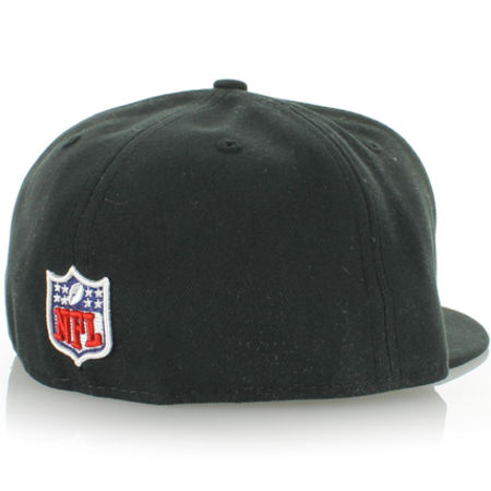 New Era - Casquette Fitted 59Fifty On Field Oakland Raiders Noir