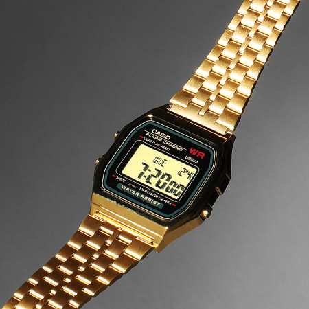 Casio - Reloj Colección LA680WEGA-1ER Oro