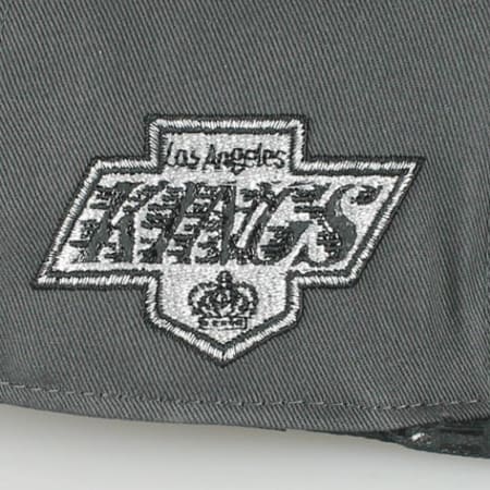 '47 Brand - Casquette Strapback 47 Brand Los Angeles Kings Snake Visor