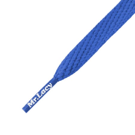 Mr Lacy - Lacets Mister Lacy Smallies Royal Blue