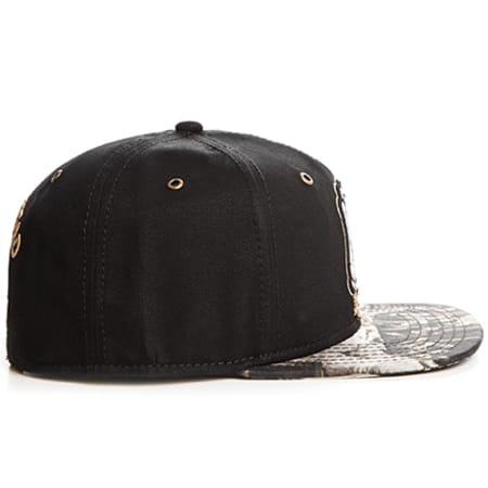 Cayler And Sons - Casquette Snapback Cayler And Sons Break Bread Gold Series