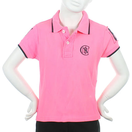 polo puma bmw enfant rose