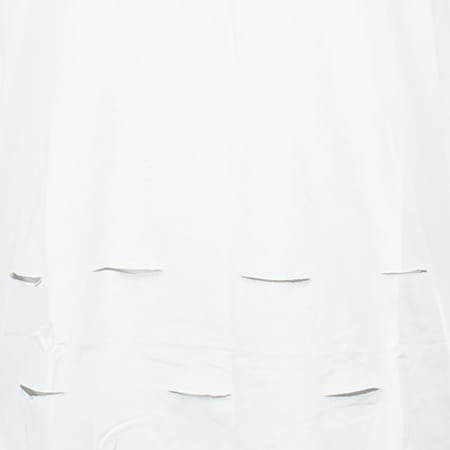 Project X Paris - Tee Shirt Oversize Project X 885517 Blanc
