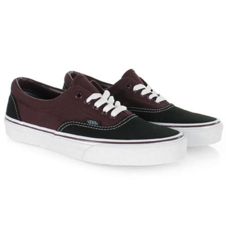Vans Era Wine Tasting （Plenty of Checkerboard in the Vans Golden Coast  Collection sneakers in rose smoke | Turnschuhe VANS Era VN0A5KX5BEF1 Pig  Suede Wine Tasting | Cra-wallonieShops）