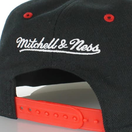 Mitchell and Ness - Casquette Snapback Mitchell And Ness Legacy Chicago Blackhawks