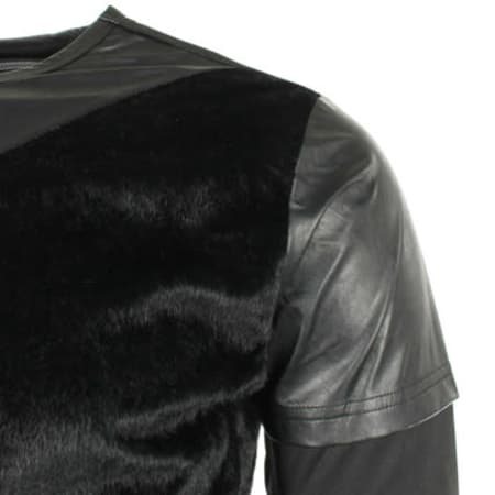 Project X Paris - Tee Shirt Manches Longues Project X 88556850 Black