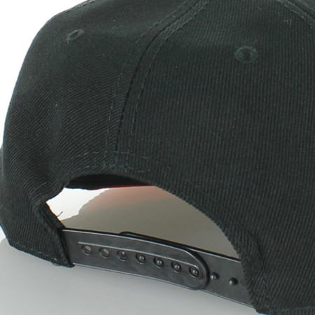 The New Designers ! - Casquette Snapback The New Designers Zip Snake Noir