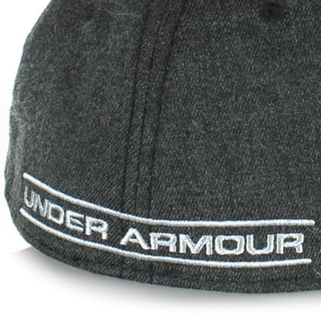 Under Armour - Casquette Fitted Under Armour 1242640 Gris