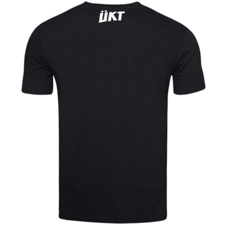 Unkut - Tee Shirt Unkut Hander Noir