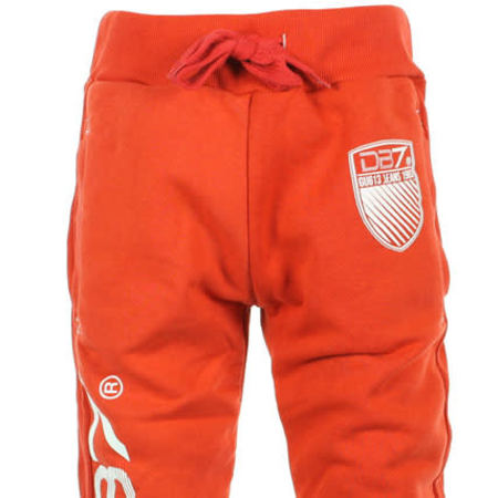 Geographical Norway - Pantalon Jogging Enfant Geographical Norway Murio Rouge