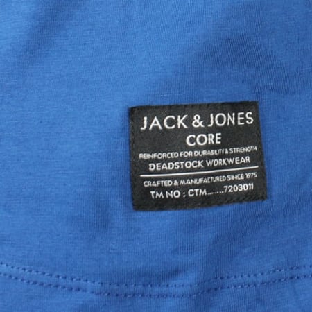 Jack And Jones - Pull Léger Jack And Jones JJ Comel Bleu Roi