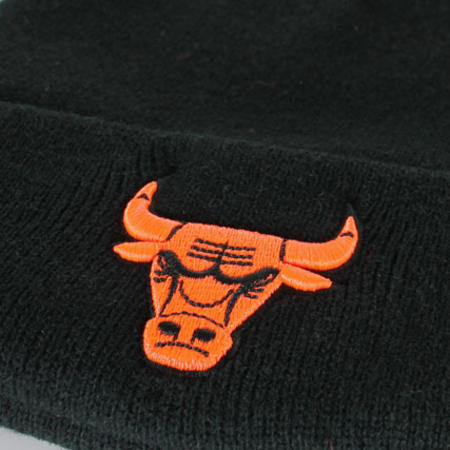 adidas - Bonnet adidas NBA Beanie Cb Black Chicago Bulls