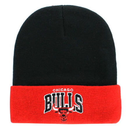 Mitchell and Ness - Bonnet Mitchell And Ness Arched Chicago Bulls