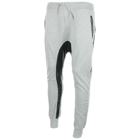 Bermuda Shorts Jogging Sarouel Cabaneli Jogging Berry Denim