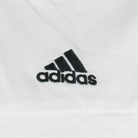 adidas - Tee Shirt adidas X19207 Blanc