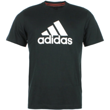 adidas - Tee Shirt adidas Aess Logo Noir