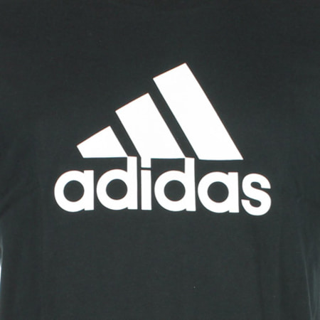 adidas - Tee Shirt adidas Aess Logo Noir
