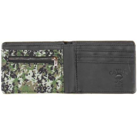 Cayler And Sons - Portefeuille Cayler And Sons Brooklyn Camo