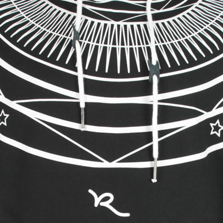 Rocawear - Sweat Capuche Rocawear R1408-K110 Noir