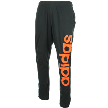 jogging adidas noir et orange