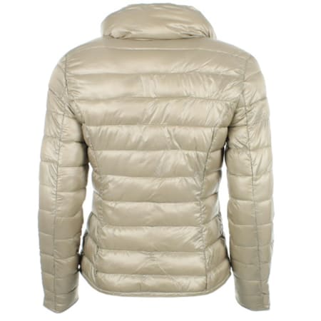 Only - Doudoune Femme Only Tahoe Nylon Silver Mink