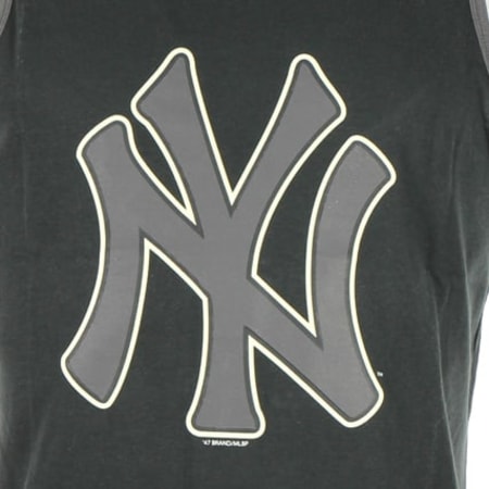 '47 Brand - Débardeur 47 Brand Till Dawn New York Yankees Jet Black
