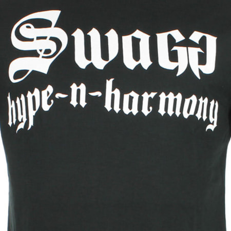 Swagg - Tee Shirt Swagg M96 Noir