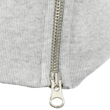 Two Angle - Sweat Capuche Two Angle Tindyl Gris Chiné