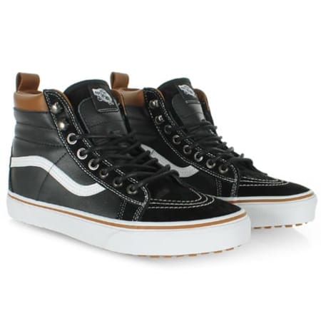 vans moumoute