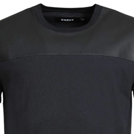 Unkut - Tee Shirt Unkut Asap Noir