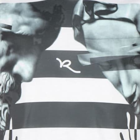 Rocawear - Tee Shirt Rocawear R1408-T115 Noir