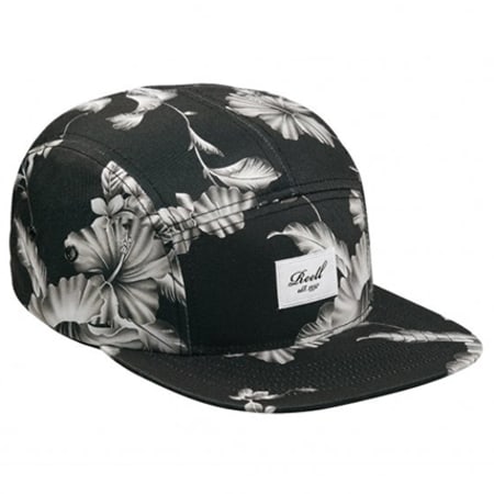 Reell Jeans - Casquette 5 Panel Reell Jeans Night Floral