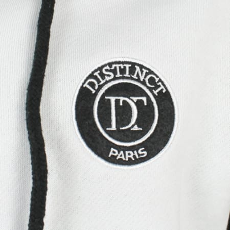 Distinct - Teddy Distinct Champion Blanc
