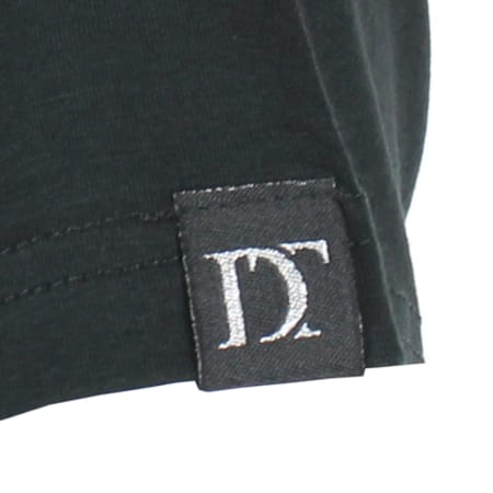 Distinct - Tee Shirt Manches Longues Distinct Rider Noir