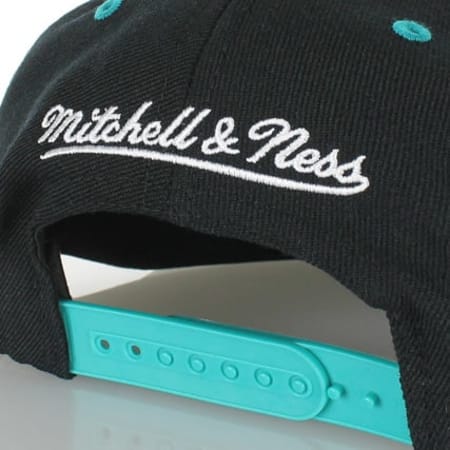 Mitchell and Ness - Casquette Snapback Mitchell And Ness NZ57Z Vancouver Grizzlies