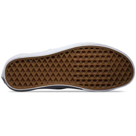 Vans argent on sale